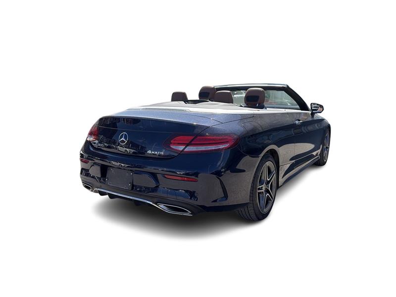 mercedes-benz Classe-C 2020 - 13