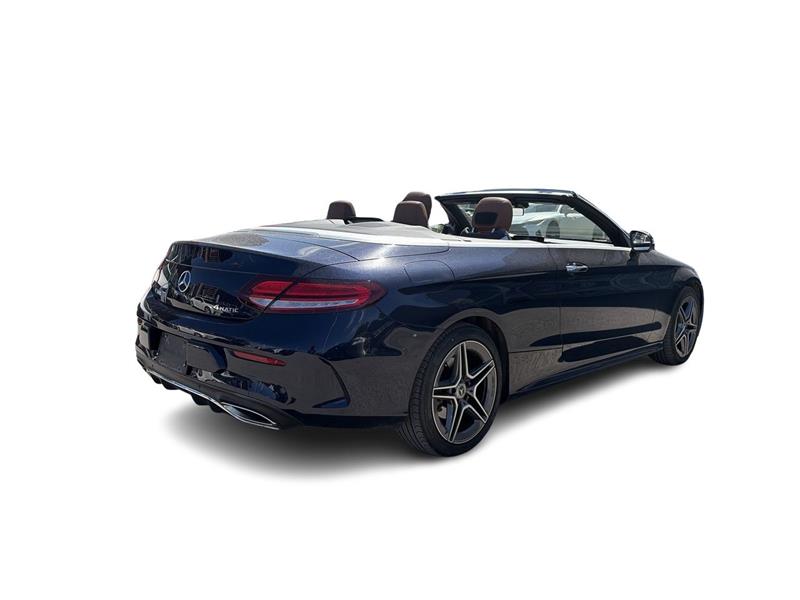 mercedes-benz Classe-C 2020 - 14
