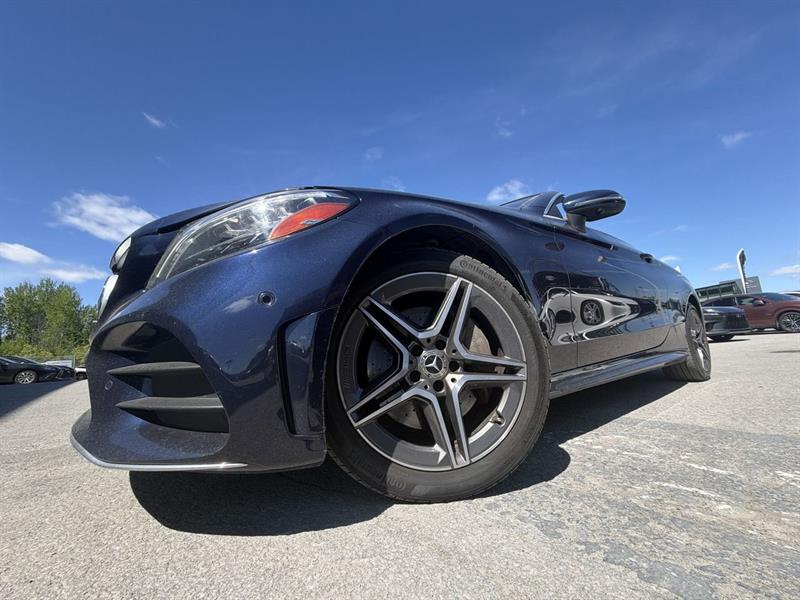 mercedes-benz Classe-C 2020 - 18