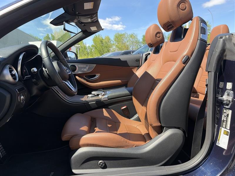 mercedes-benz Classe-C 2020 - 19