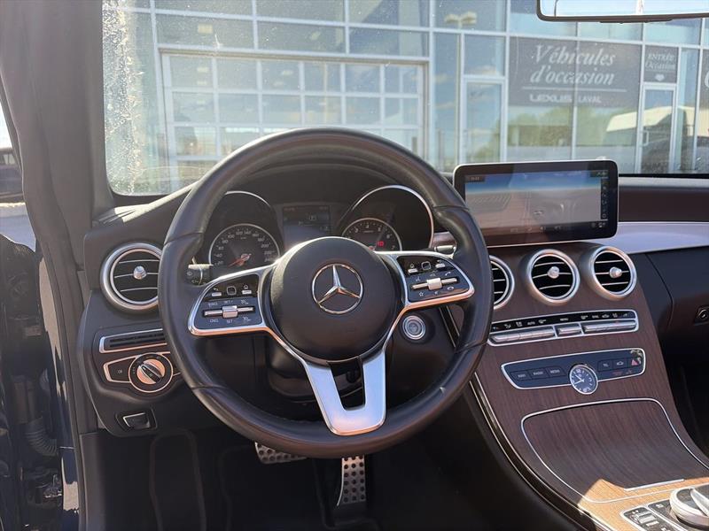 mercedes-benz Classe-C 2020 - 22