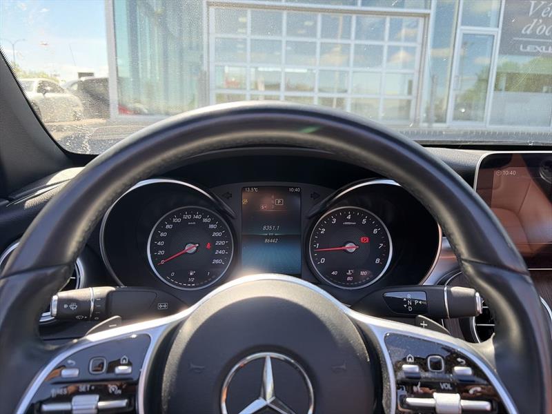 mercedes-benz Classe-C 2020 - 23