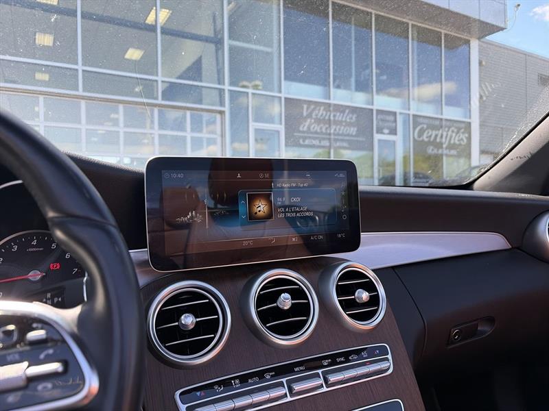 mercedes-benz Classe-C 2020 - 24