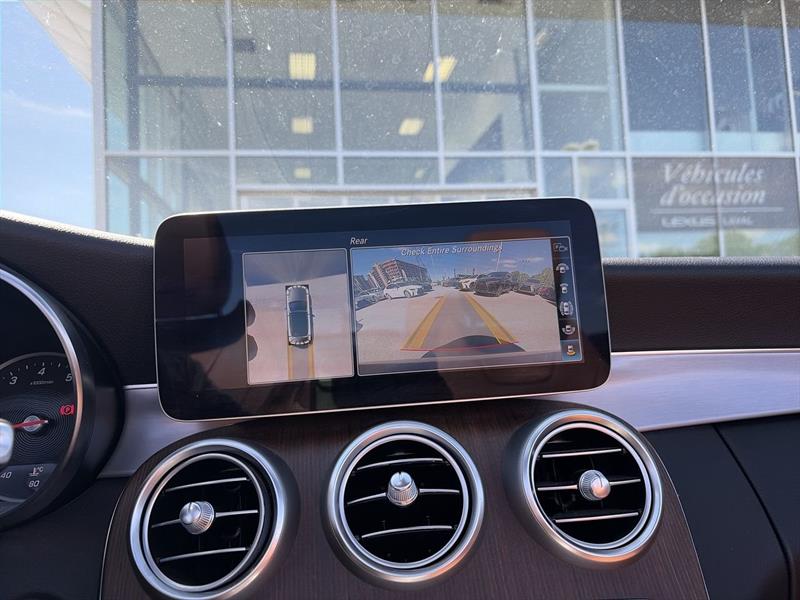 mercedes-benz Classe-C 2020 - 25