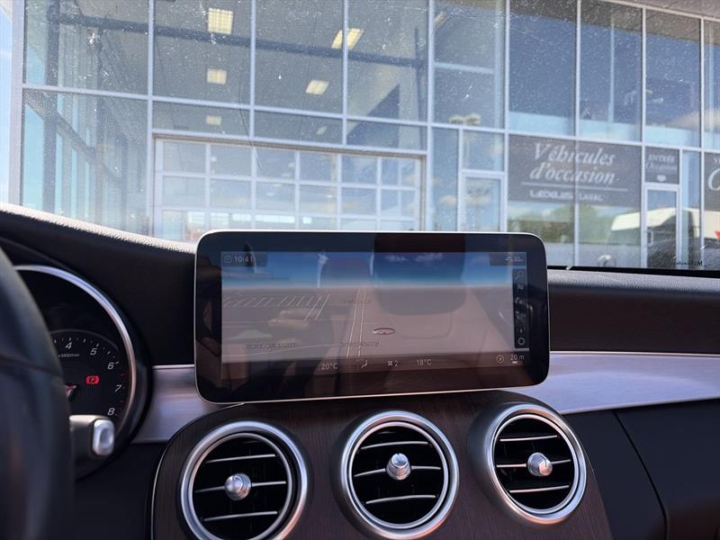 mercedes-benz Classe-C 2020 - 26