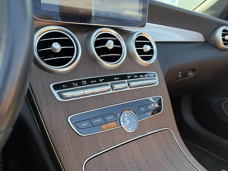 mercedes-benz Classe-C 2020 - 27