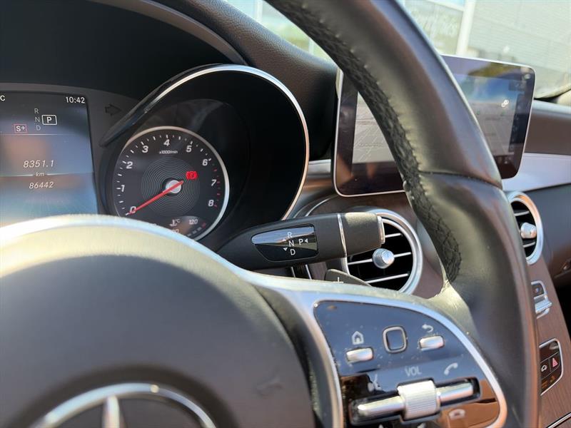 mercedes-benz Classe-C 2020 - 28
