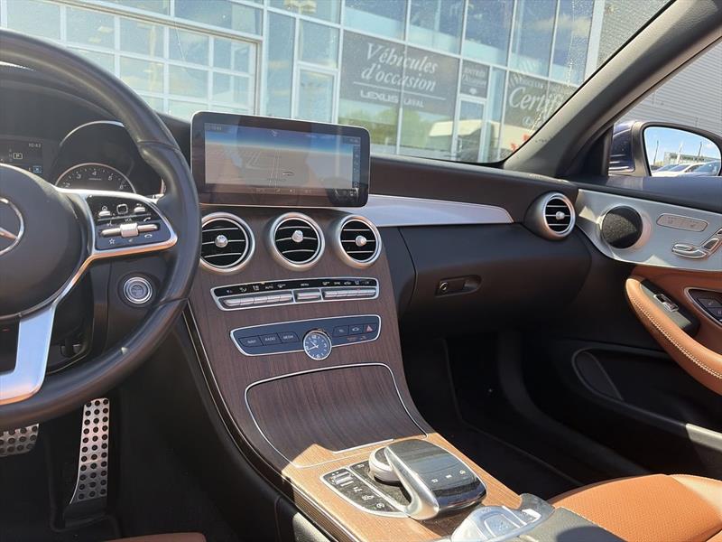 mercedes-benz Classe-C 2020 - 29