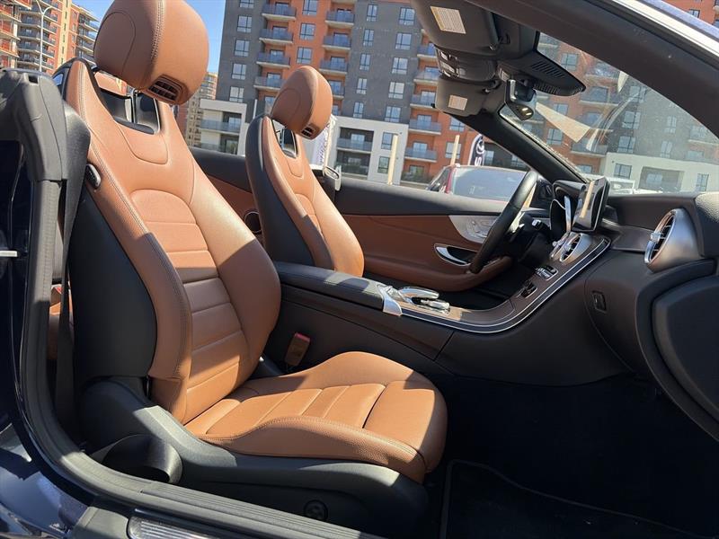 mercedes-benz Classe-C 2020 - 31
