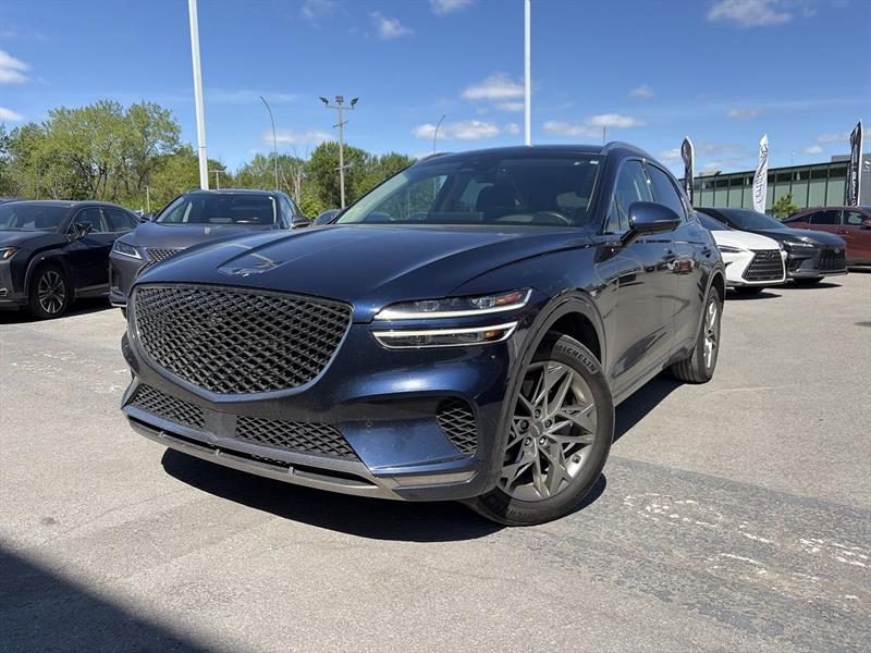 genesis GV70 2022