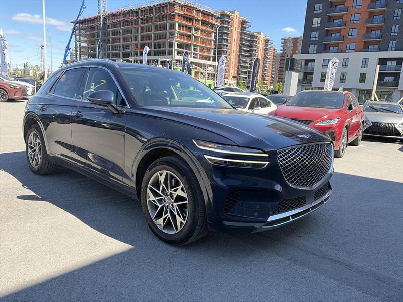 genesis GV70 2022 - 2