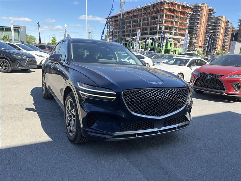 genesis GV70 2022 - 3