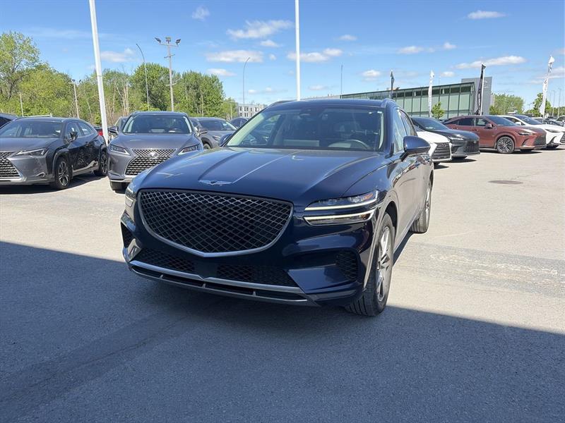 genesis GV70 2022 - 5