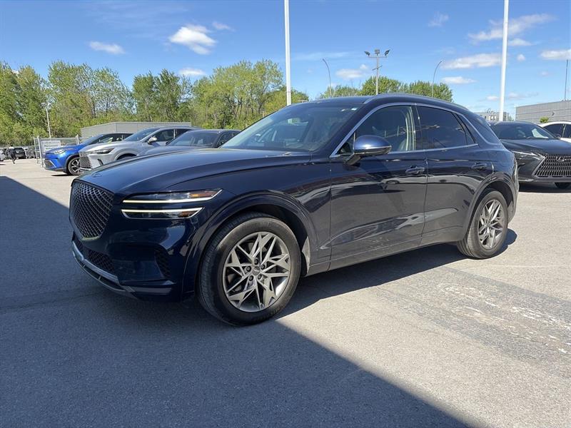 genesis GV70 2022 - 7