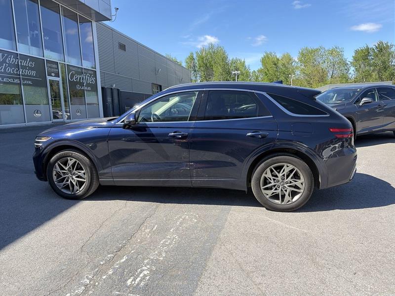 genesis GV70 2022 - 8