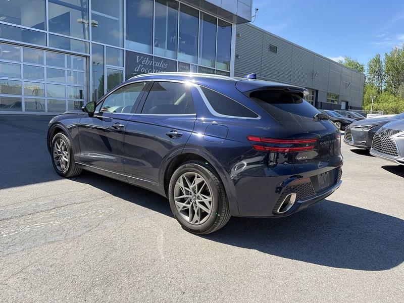 genesis GV70 2022 - 10