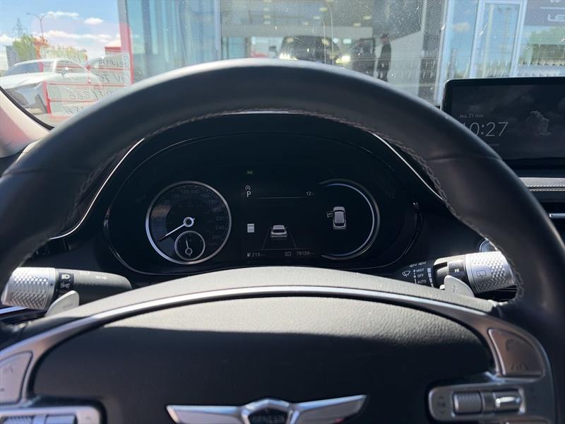 genesis GV70 2022 - 17
