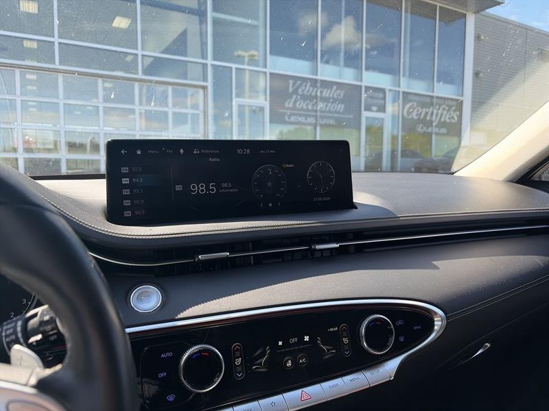 genesis GV70 2022 - 18