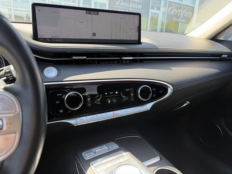 genesis GV70 2022 - 21