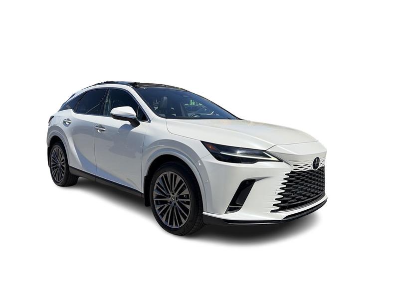 lexus RX Plug-In Hybrid 2025 - 2