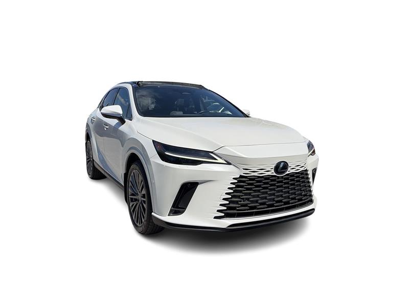 lexus RX Plug-In Hybrid 2025 - 3