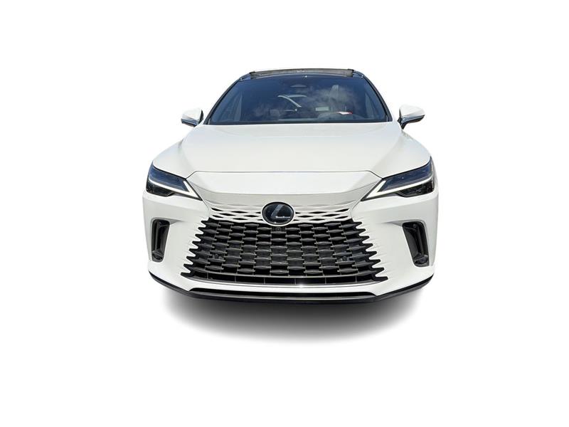 lexus RX Plug-In Hybrid 2025 - 4