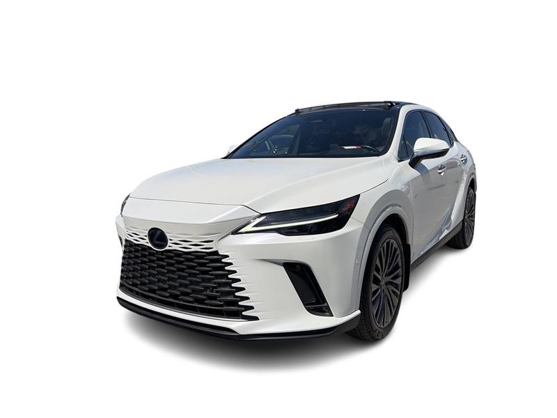 lexus RX Plug-In Hybrid 2025 - 5