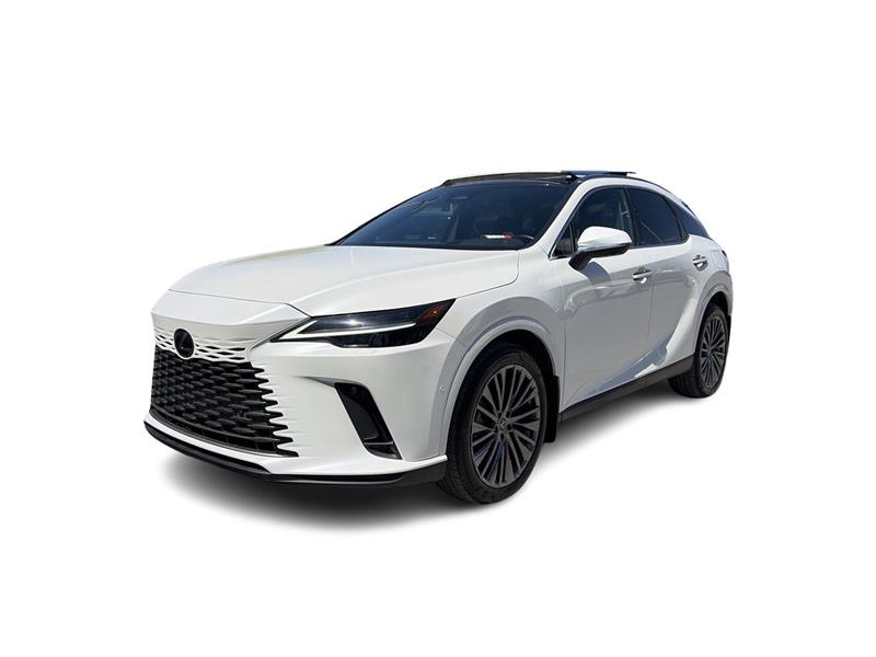 lexus RX Plug-In Hybrid 2025 - 6