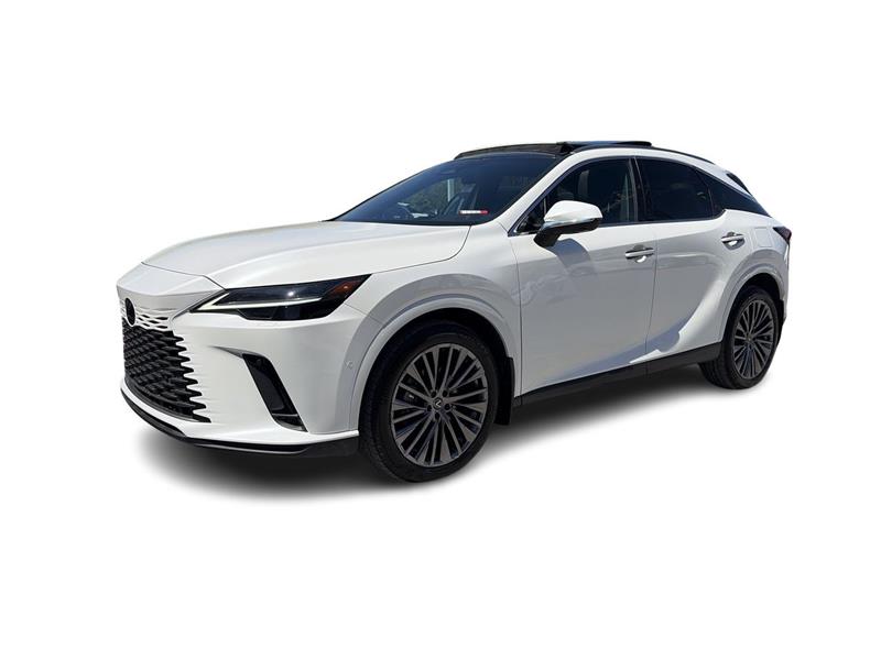 lexus RX Plug-In Hybrid 2025 - 7