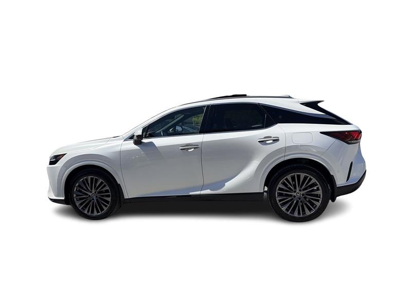 lexus RX Plug-In Hybrid 2025 - 8