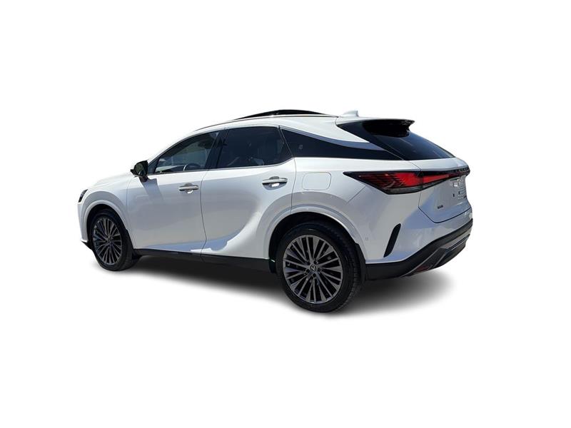 lexus RX Plug-In Hybrid 2025 - 9