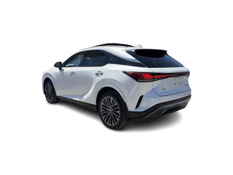 lexus RX Plug-In Hybrid 2025 - 10