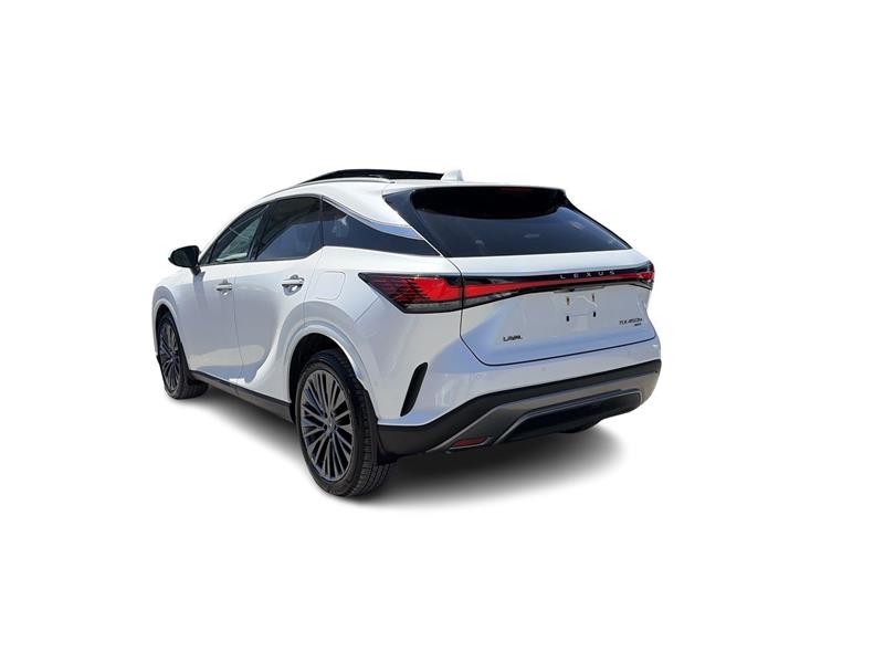 lexus RX Plug-In Hybrid 2025 - 11