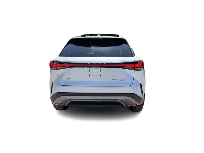 lexus RX Plug-In Hybrid 2025 - 12