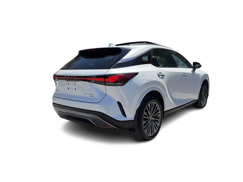 lexus RX Plug-In Hybrid 2025 - 13
