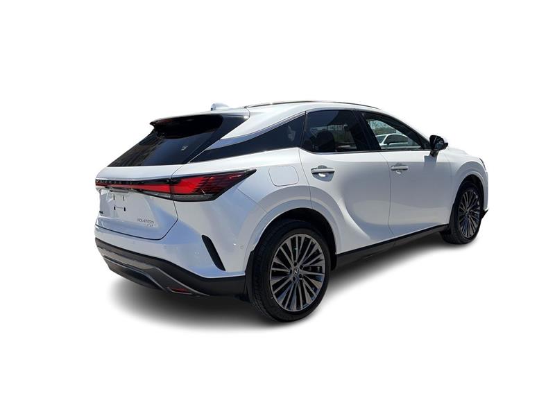 lexus RX Plug-In Hybrid 2025 - 14