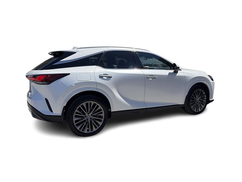 lexus RX Plug-In Hybrid 2025 - 15