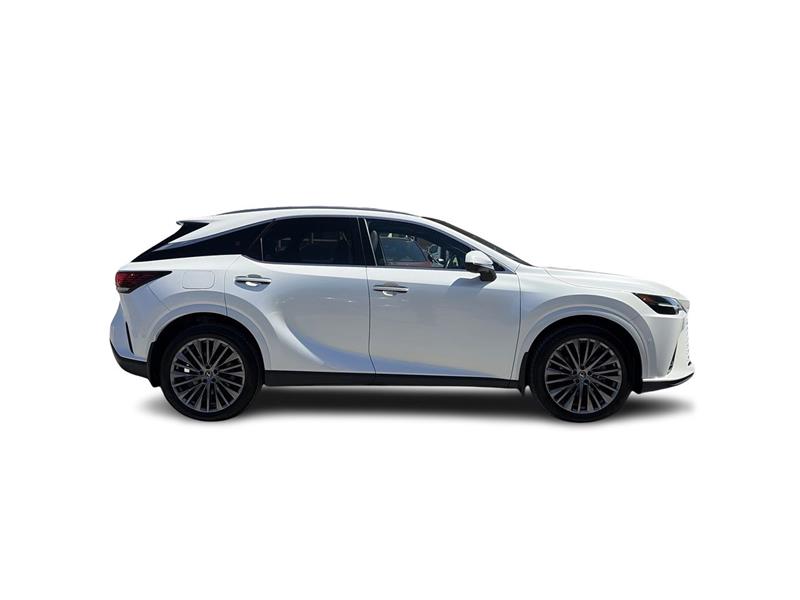 lexus RX Plug-In Hybrid 2025 - 16