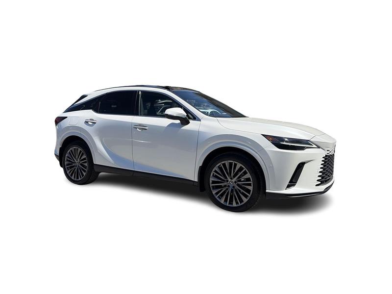 lexus RX Plug-In Hybrid 2025 - 17