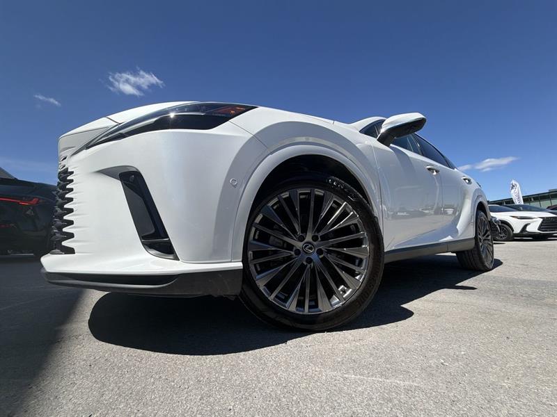 lexus RX Plug-In Hybrid 2025 - 18