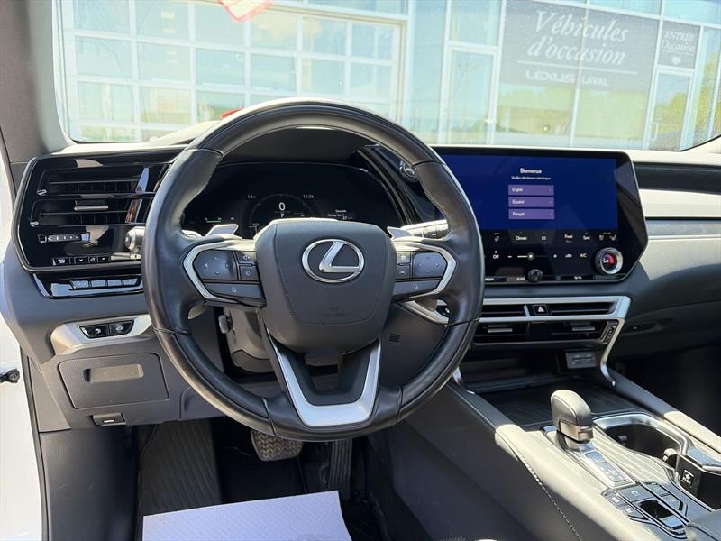 lexus RX Plug-In Hybrid 2025 - 22