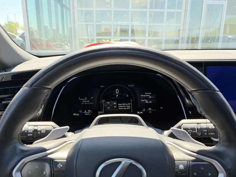 lexus RX Plug-In Hybrid 2025 - 23