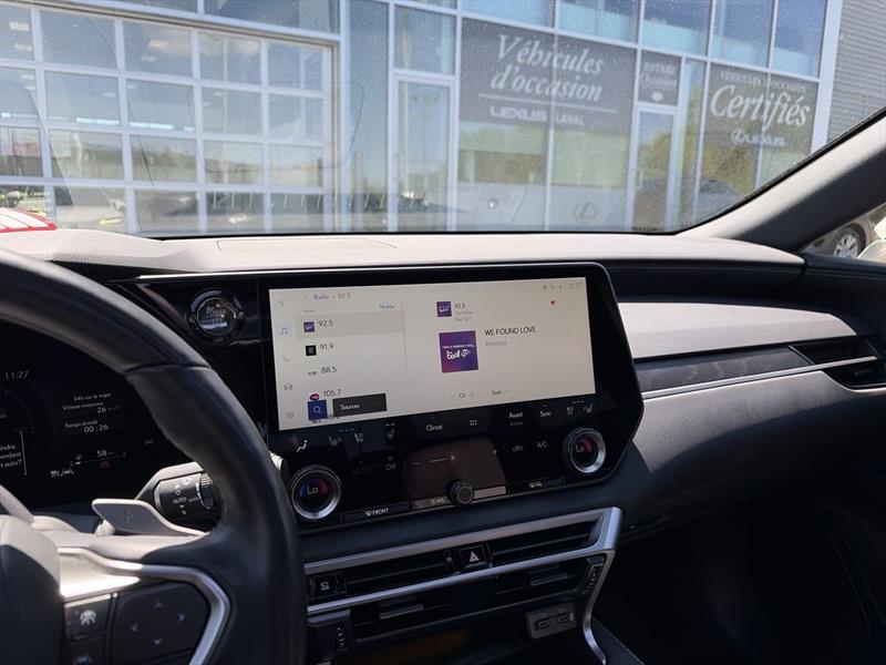 lexus RX Plug-In Hybrid 2025 - 24