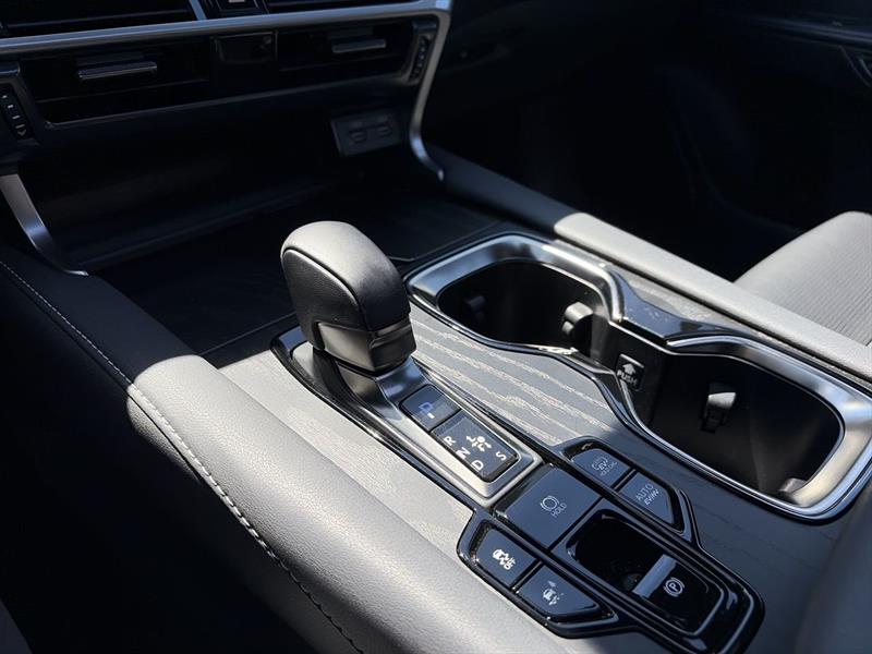 lexus RX Plug-In Hybrid 2025 - 27