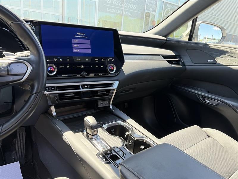 lexus RX Plug-In Hybrid 2025 - 28