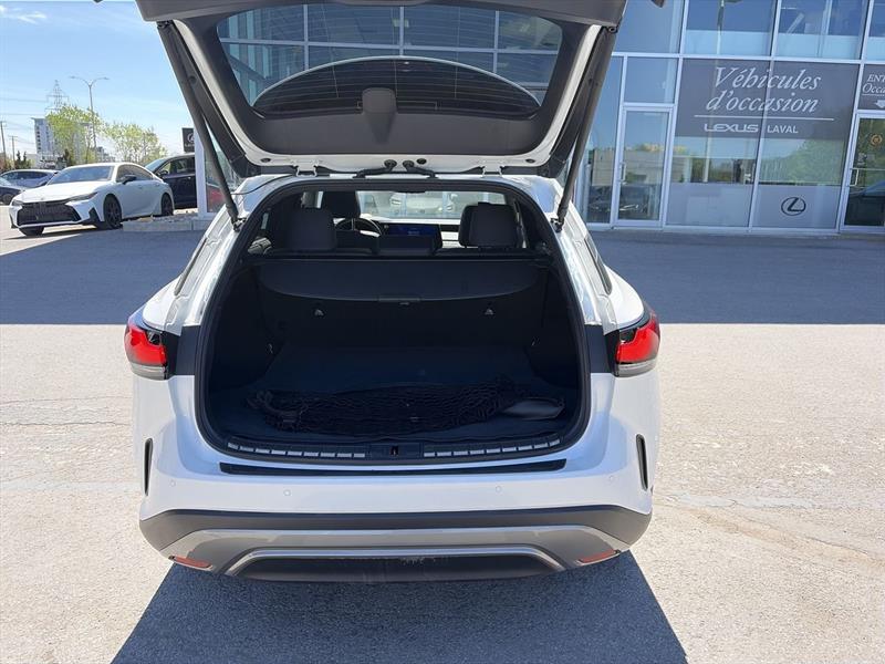 lexus RX Plug-In Hybrid 2025 - 31