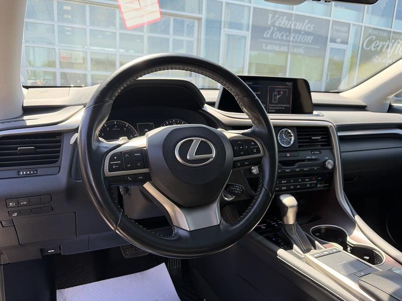 lexus RX 350 2020 - 22