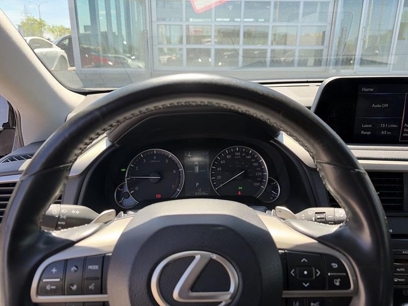 lexus RX 350 2020 - 23