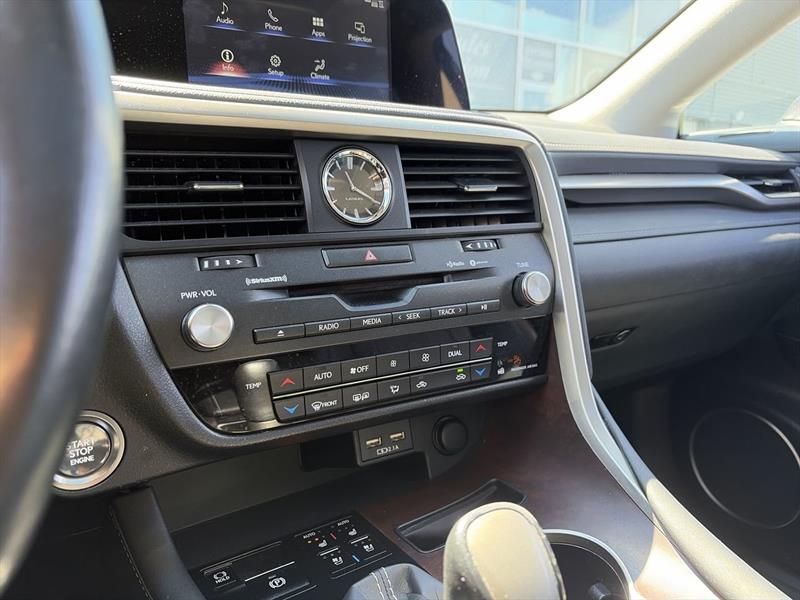 lexus RX 350 2020 - 26