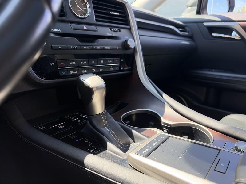 lexus RX 350 2020 - 27